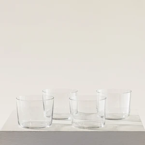 Elysee Su Bardağı 190 ml 4'lü Set Standart