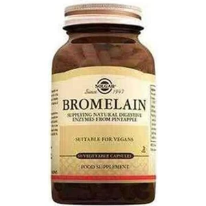 Bromelain 150 Mg 60 Kapsül