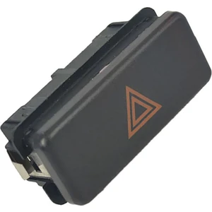 Tehlike Işık Bmw E34 E36 318I 325I 740I 840I Için Tehlike Işık Flaşör Anahtarı (Yurt Dışından)