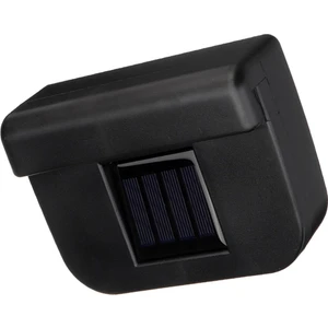 Rv Motorlu Araba Güneş Gücü Otomatik Pencere Fan Soğutma Egzoz Fanı (Yurt Dışından)