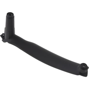 Ön Sol Iç Kapı Paneli Kolu Trim Kapağı Için Bmw E70 X5 2007-2013 Siyah (Yurt Dışından)