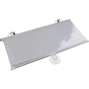 Araba Ön Arka Cam Geri Çekilebilir Güneşlik Vizörü 45X125CM (Yurt Dışından)