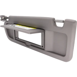 Honda Civic 2006 2007 2008 2009 2011 Için Araba Ön Sürücü Tarafı Sunvisor (Yurt Dışından)