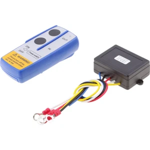 12 V   24 Volt Kablosuz Vinç Uzaktan Kumanda Kiti Anahtarı Telefon Araba Utv Atv Suv Için (Yurt Dışından)