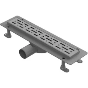 50CM Duş Kanalı Dönerli Duş Süzgeç