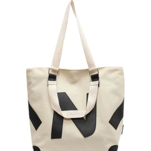 Yeni Kabartmalı Mektup Omuz Çantası Öğrenci Çantası (Yurt Dışından)