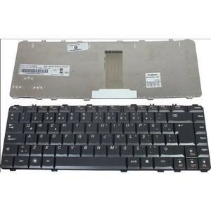 Lenovo ile Uyumlu Ideapad Y560P  Uyumlu Notebook Klavyesi - Siyah - Tr