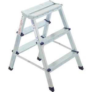 3+3 Çift Çıkışlı Metal Merdiven (1203)