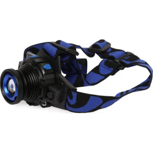 Br T350 Zoomlu T6 Led Profesyonel Kafa Feneri