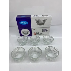 Sadaf Mini Lokumluk 6'lı