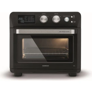 AirFryer + Fırın Kurutma Fonksiyonlu Siyah MOA25.600BK