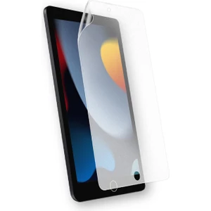 Case 4U Apple iPad Seri Kağıt Hisli Parmak İzi Yapmayan Mat Davin Paper Like Tablet Ekran Koruyucu Şeffaf