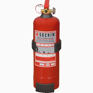2kg Tekne Sertifikalı Yangın Söndürme Cihazı