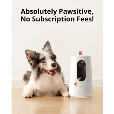 eufy dog camera