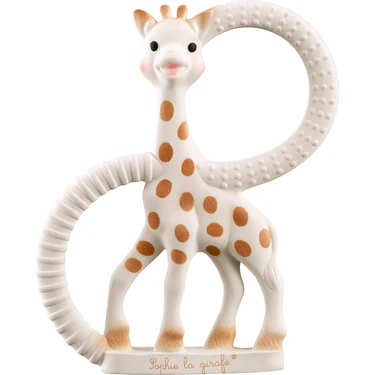 Sophie La Girafe So Pure Diş Kaşıma
