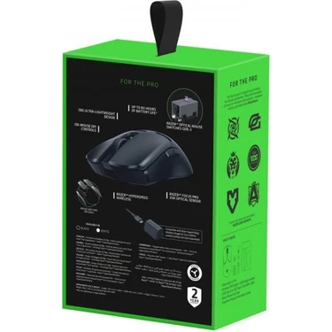 Razer Viper V2 Pro Kablosuz Optik 30K DPI Gaming Mouse Fiyatı