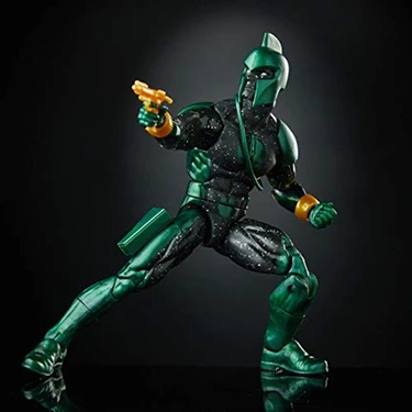 Genis vell on sale marvel legends