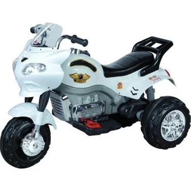 Aliş Go Way Turbo Akülü Motor 12 Volt