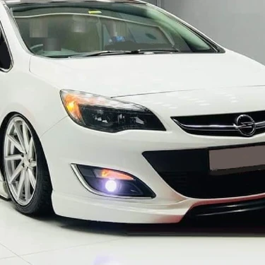 Eraks Car Accesories Opel Astra J Makyajlı Kasa LED Sis Farı Ampulü