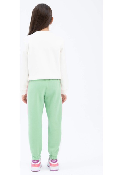 Kız Çocuk Jogger Eşofman Y4066A622AU