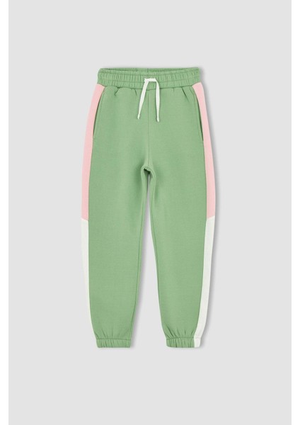 Kız Çocuk Jogger Eşofman Y4066A622AU