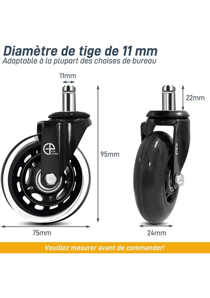 5 Temiz Tekerlek Maksimum 250 kg (Yurt Dışından) fiyatları