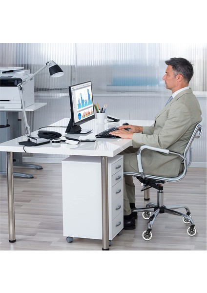 5 Parçalı Set-Sessiz Tekerlek Üniversal Mafsal 10MM x 22MM (Yurt Dışından) fiyatları