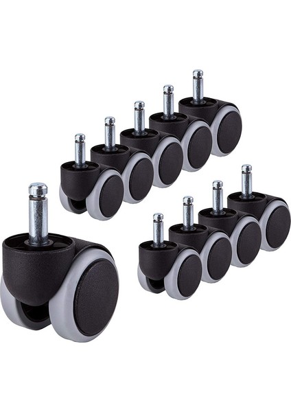 Seti 10 Yedek Lastik 10 Çap 10 mm (Yurt Dışından)