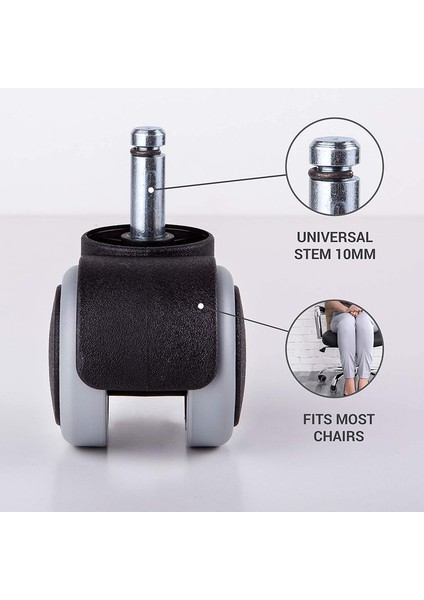 Seti 10 Yedek Lastik 10 Çap 10 mm (Yurt Dışından) indirimleri