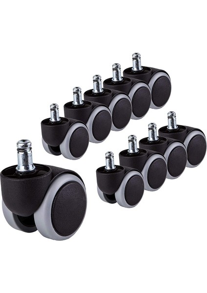 Seti 20 Yedek Lastik 20 Çap 10 mm (Yurt Dışından)