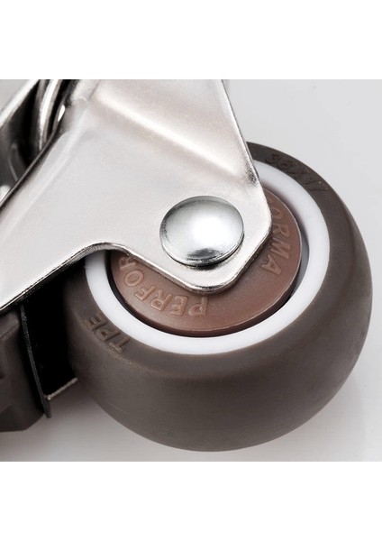 Dört Tekerlekli Mobilya Tpe 25MM (Yurt Dışından) fırsatları