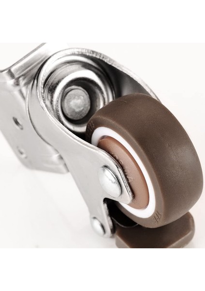 Dört Tekerlekli Mobilya Tpe 25MM (Yurt Dışından) indirimleri