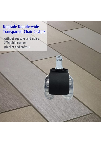 5 x 2 Evrensel Kristal Tekerlek (Yurt Dışından) indirimleri