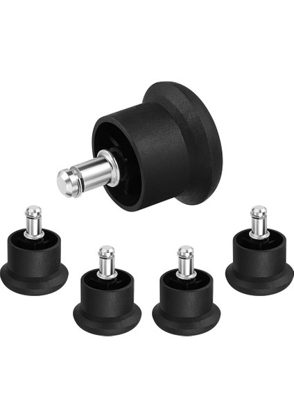 Keçe Ped 5 Parça Siyah Set (Yurt Dışından) fiyatları