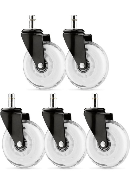 Ofis Koltuğu 5 Tekerlekli Set (Yurt Dışından) indirimleri