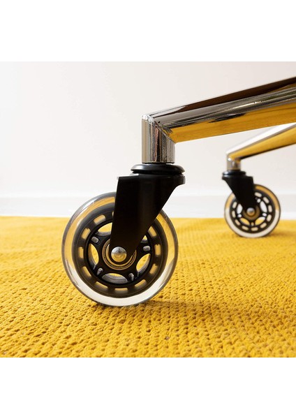 Sandalye 5 Tekerlekli Kit 10/22MM (Yurt Dışından) fiyatları