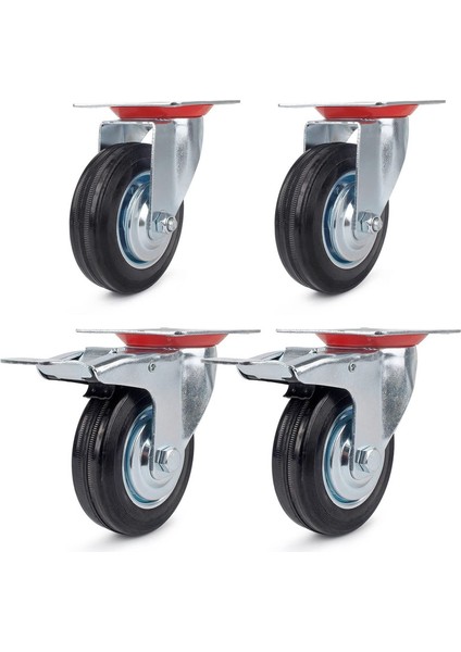 Dört Tekerlekli Top 40 mm (Yurt Dışından)