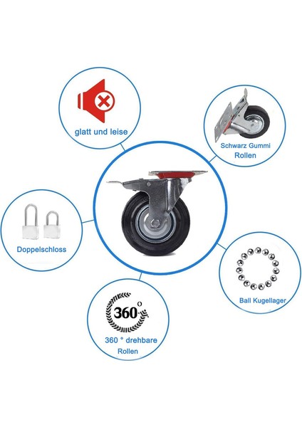 Dört Tekerlekli Top 40 mm (Yurt Dışından) fiyatları