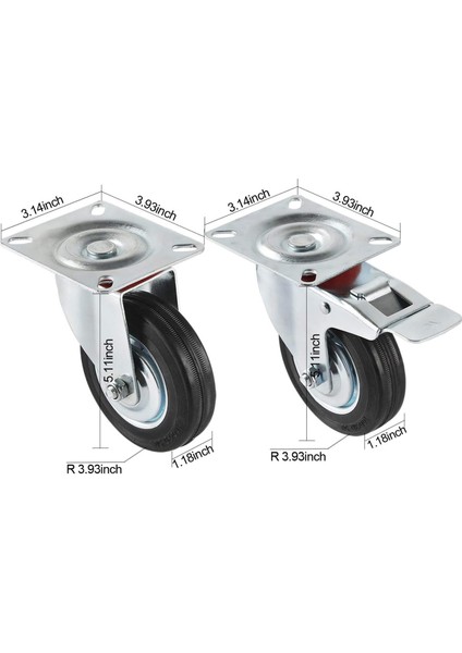 Dört Tekerlekli Top 40 mm (Yurt Dışından) indirimleri