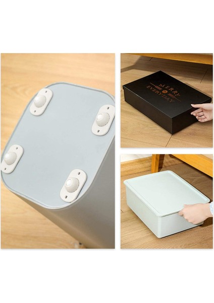 4x Japon Sabit Üniversal Tekerlek (Yurt Dışından) fırsatları