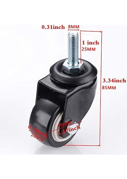 Fren Kiti Olmadan Dört Tekerlek (Yurt Dışından) modelleri