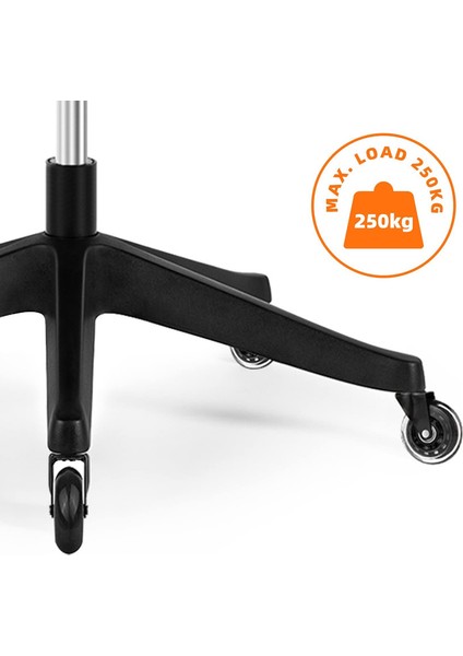 Ofis Koltuğu 5 Tekerlekli Set 11 x 22 mm (Yurt Dışından) fırsatları