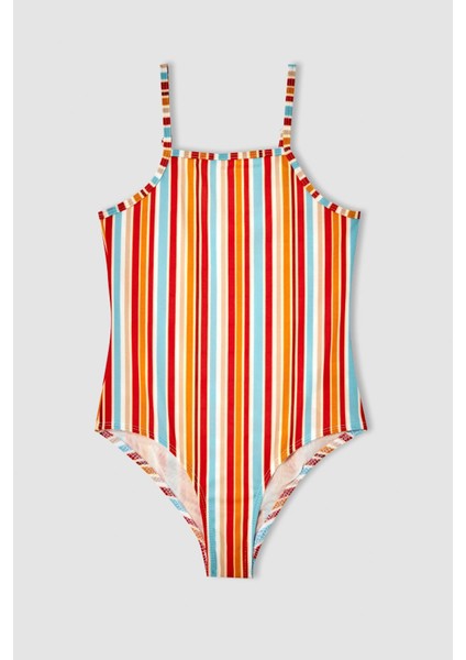 Kız Çocuk Bikini V7848A621HS