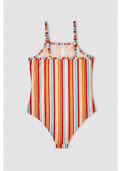 Kız Çocuk Bikini V7848A621HS