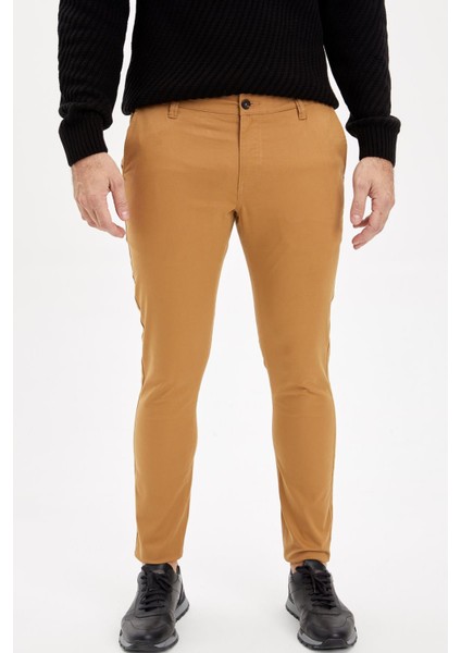 Skinny Fit Chino Pantolon M7091AZ20SP