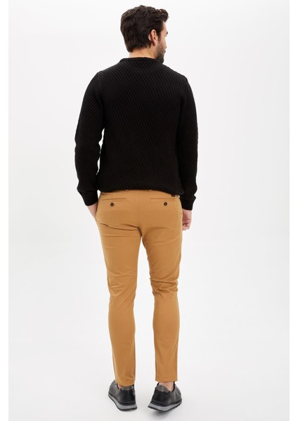 Skinny Fit Chino Pantolon M7091AZ20SP