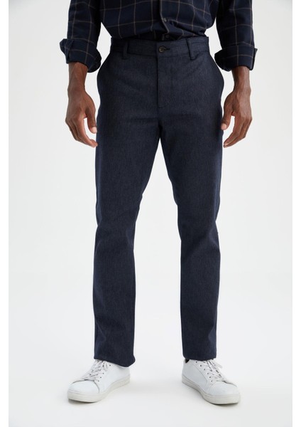 Regular Fit Chino Pantolon R4902Az21Wn
