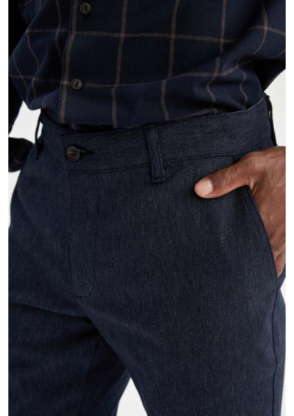 Regular Fit Chino Pantolon R4902Az21Wn
