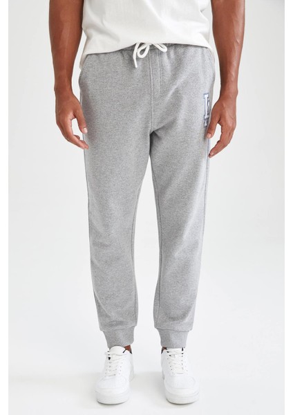 Regular Fit Baskılı Jogger Eşofman Altı V6903AZ21AU modelleri