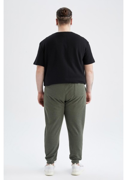 Slim Fit Basic Jogger Eşofman Altı N0110AZ22SP